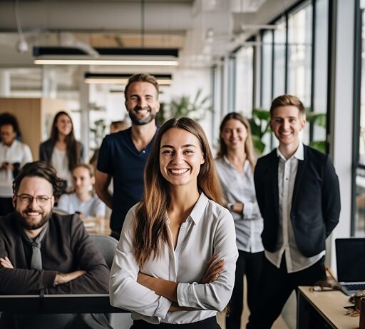 Equipe de Trabalho